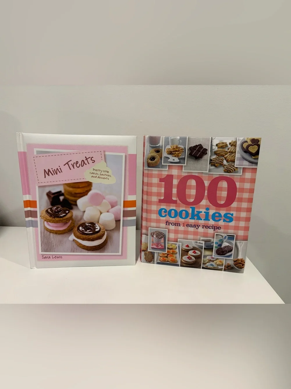 NEW Baking Recipe Book Bundle - Picture 1 of 10